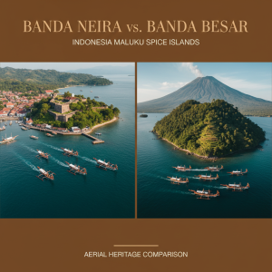 A 7-Day Luxury Itinerary for the Ultimate Banda Neira Experience