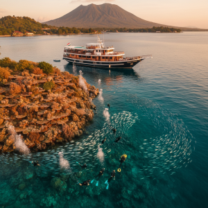 Bandaneira Luxury — Diving the Banda Sea: A Guide to Indonesia…